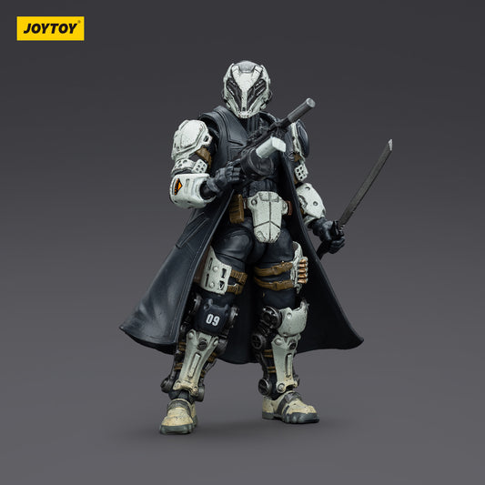 JOYTOY Action Figure 1/18 Sorrow Expeditionary Forces 09th Legion Assault Company-Striker Model Birthday Gifts 
