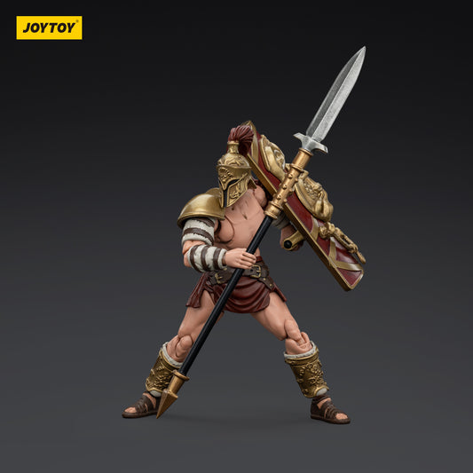 JOYTOY Action Figure 1/18 Roman Gladiator Hasta Gladiator Model Birthday Gifts 