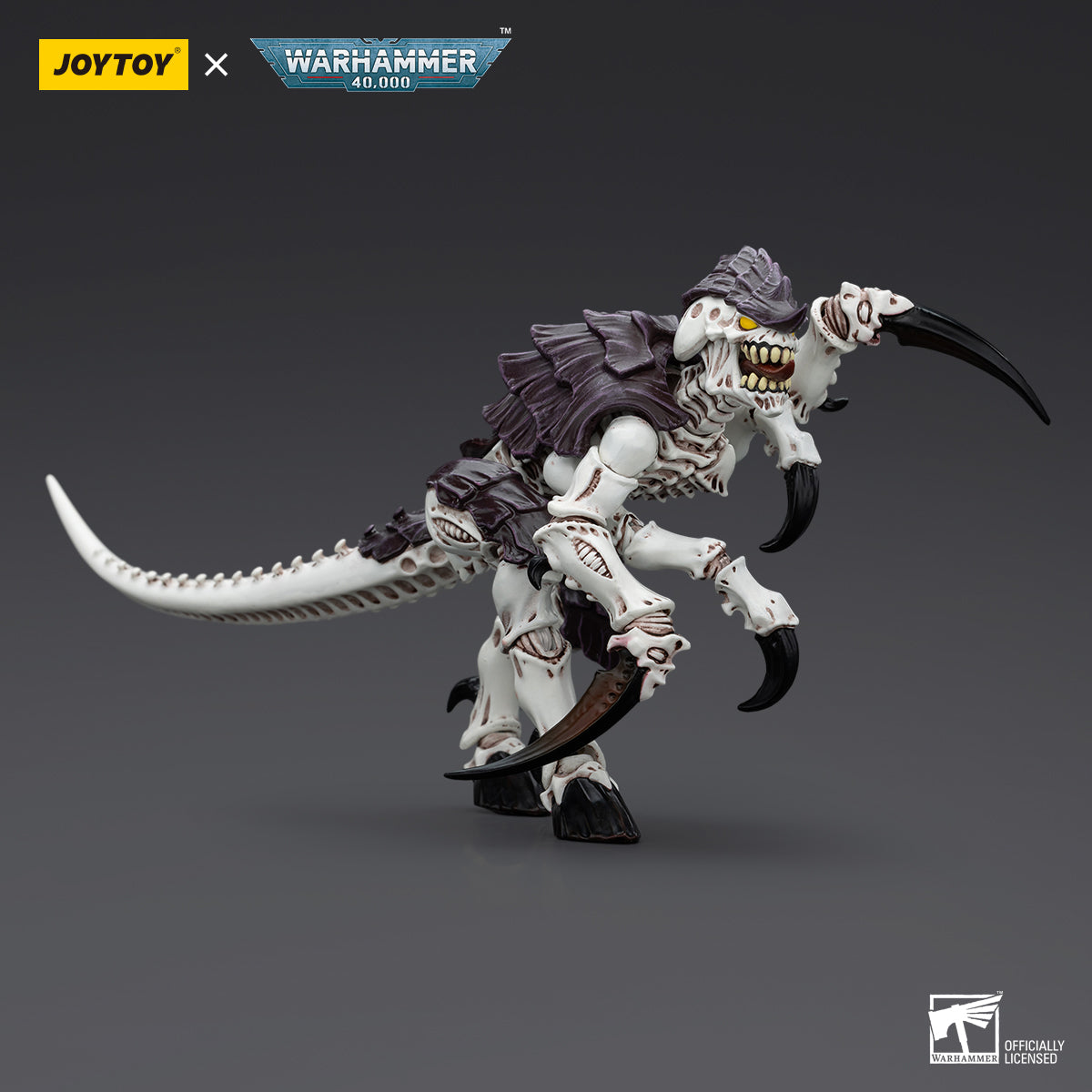 JOYTOY Action Figure 1/18 Tyranids Hive Fleet Leviathan Hormagaunt 1 Model Birthday Gifts 
