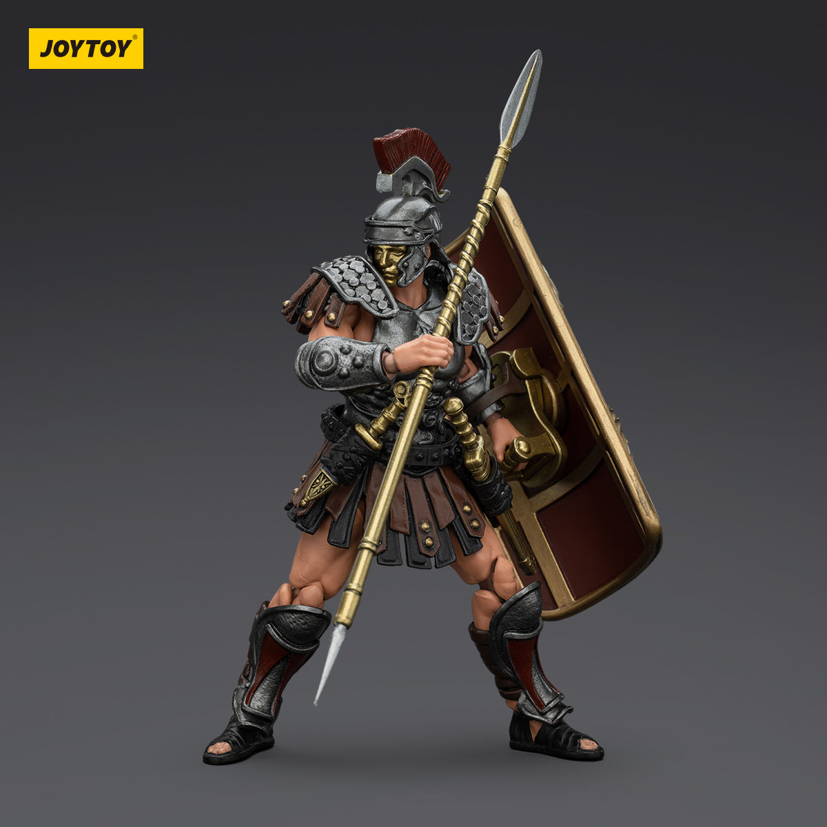 JOYTOY Action Figure 1/18 Roman Republic LegionX Optio Model Birthday Gifts 