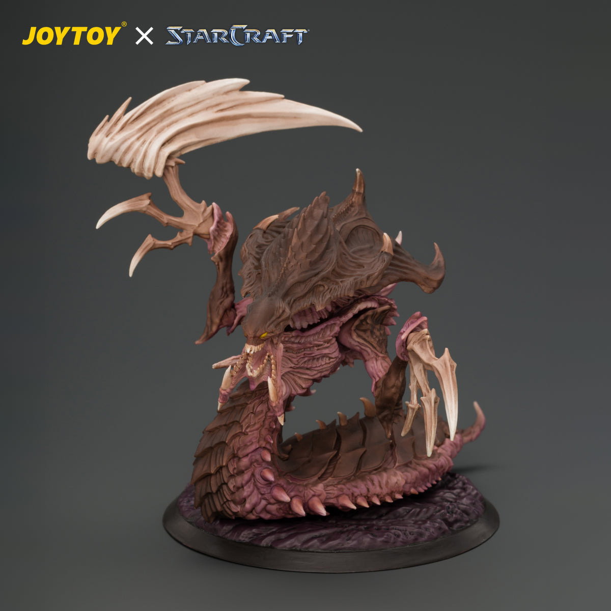 JOYTOY 1/25 STARCRAFT Action Figure Zerg Hydralisk Collection Model Pre-Order