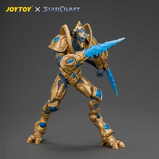 JOYTOY 1/25 STARCRAFT Action Figure Protoss Zealot Collection Model Pre-Order