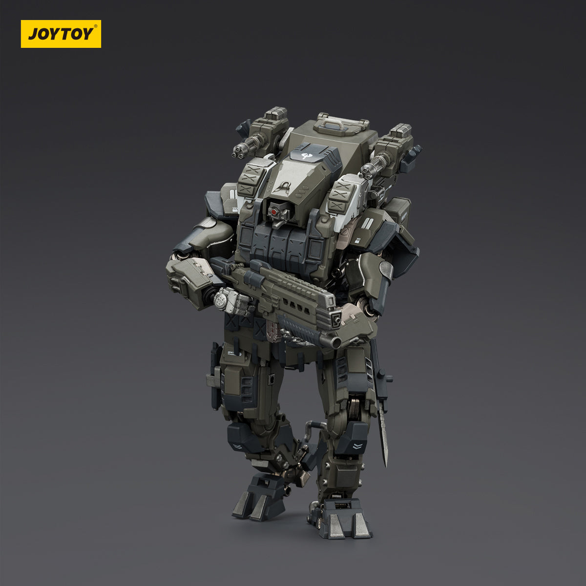 JOYTOY Dark Source APOC Series Razor Stealth/Night Ops Mech animal figurine Gift
