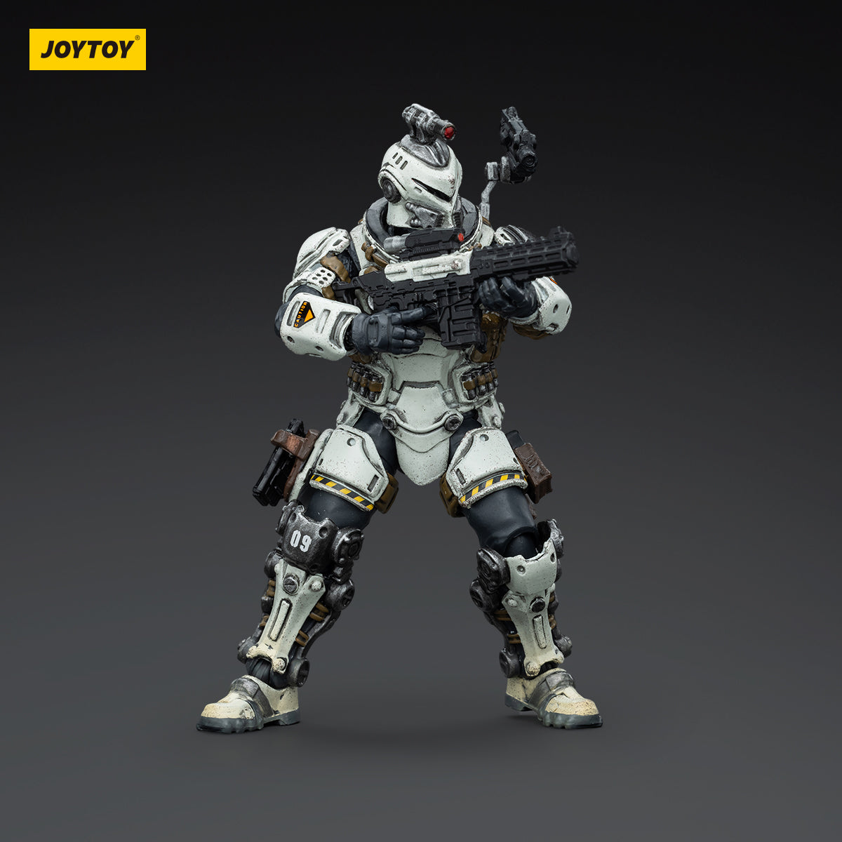JOYTOY Action Figure 1/18 Sorrow Expeditionary Forces 09th Legion Assault Company-Assaulter Model Birthday Gifts 