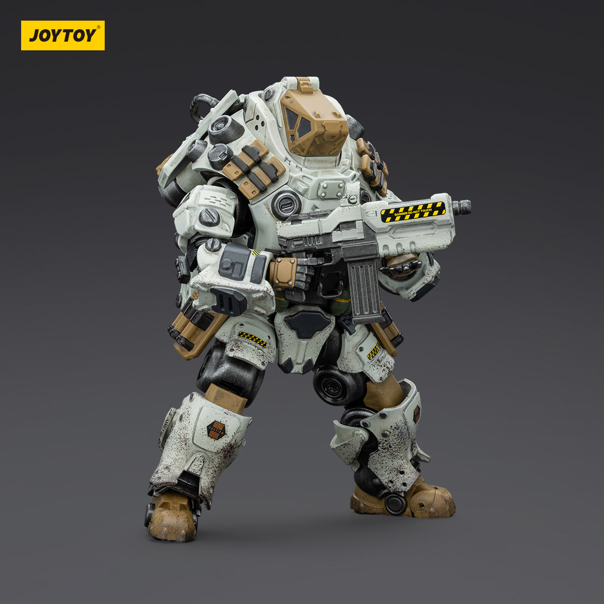 JOYTOY Action Figure 1/18 Sorrow Expeditionary Forces 09th Legion Rescue Squad-Medical Officer Model Birthday Gifts