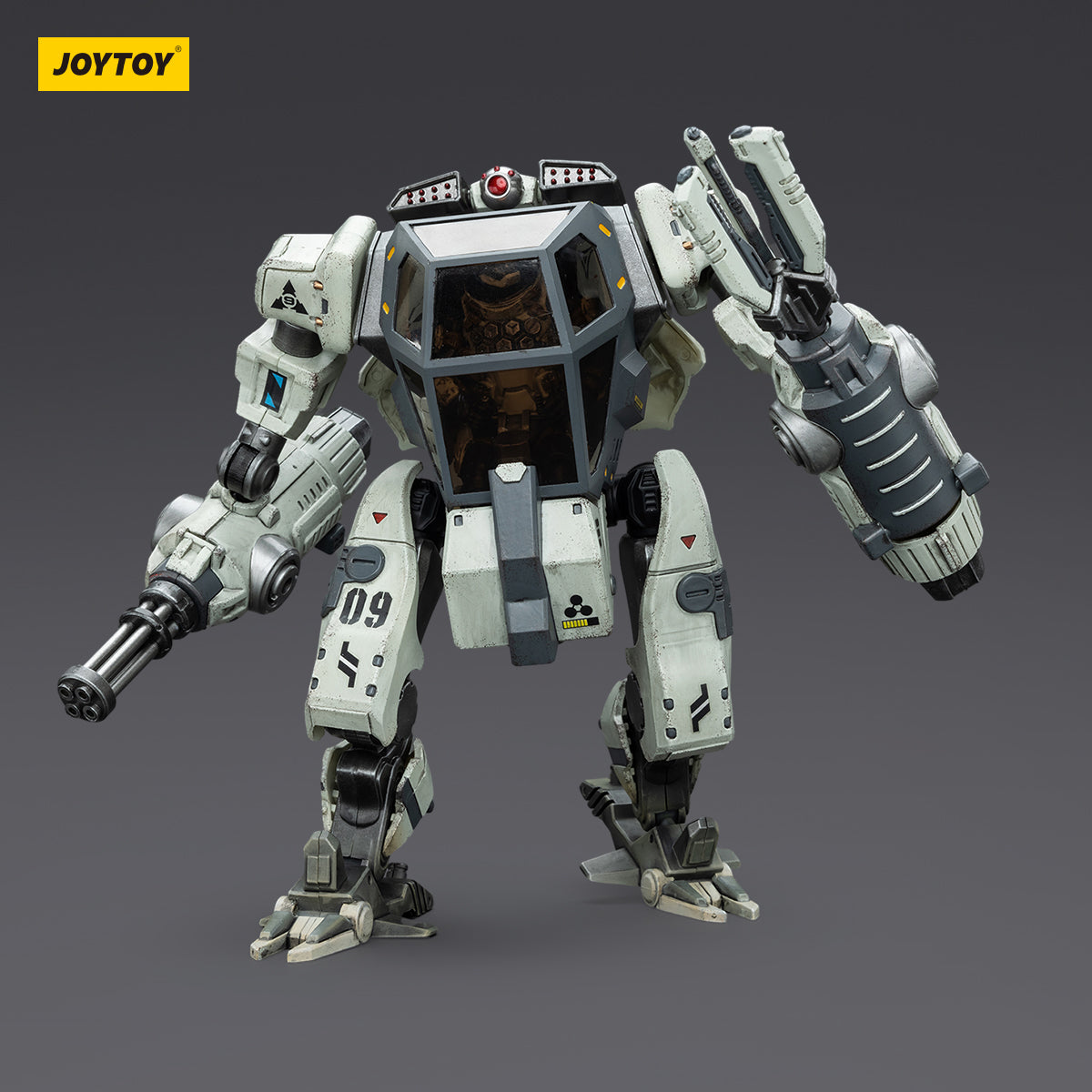 [IN STOCK]JOYTOY Battle For the Stars Action Figure 1/18 North 09 Strike Attack Mecha