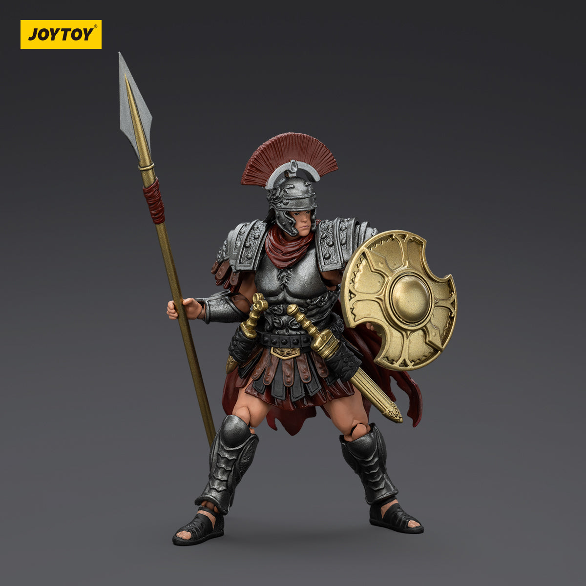JOYTOY Action Figure 1/18 Roman Republic LegionX Centurion Model Birthday Gifts 