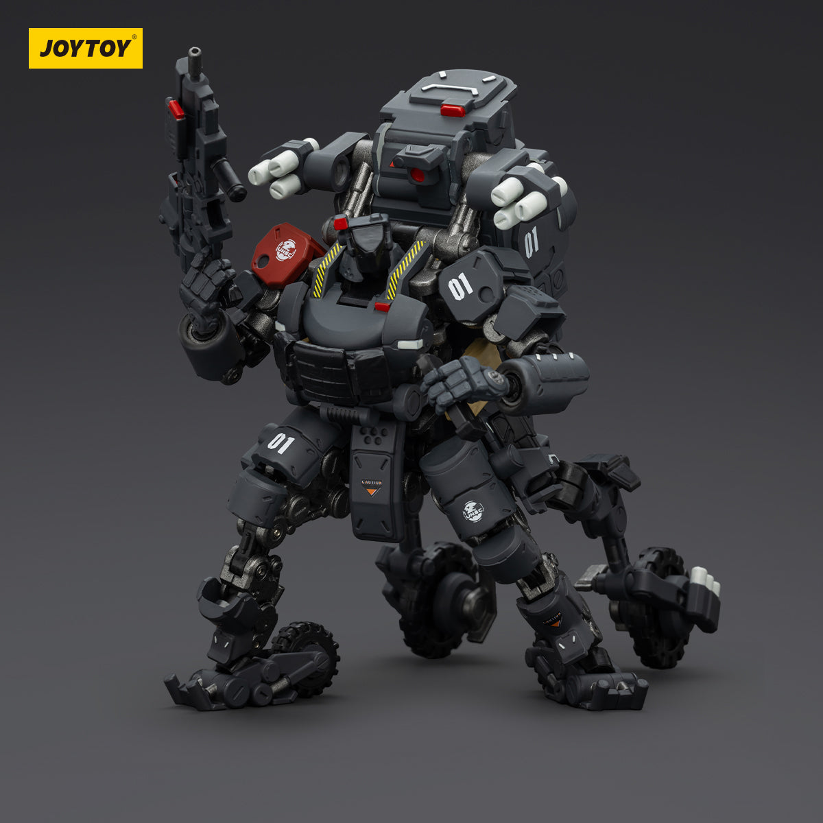 [IN STOCK]JOYTOY Battle For the Stars Action Figure 1/25 Fear XS-01 Night Raid type