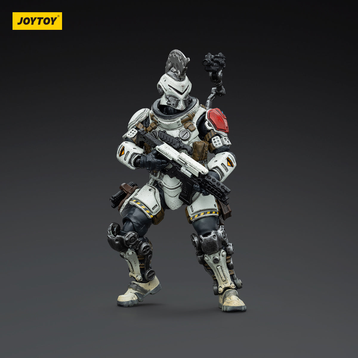 JOYTOY Action Figure 1/18 Sorrow Expeditionary Forces 09th Legion Assault Company-Sergeant Major Model Birthday Gifts
