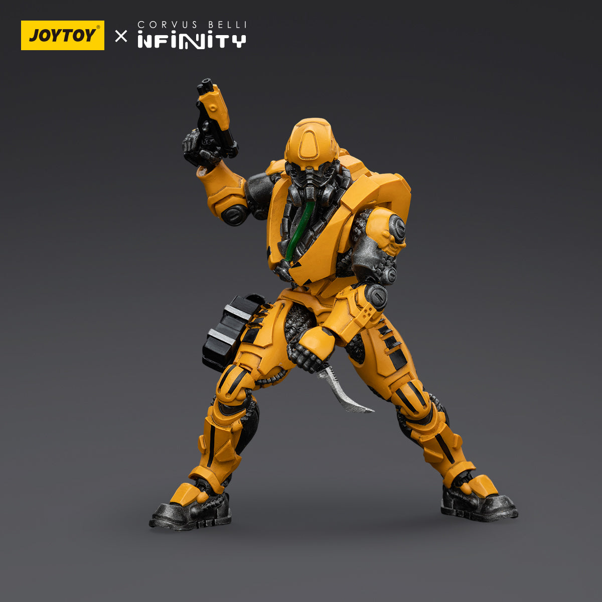 JOYTOY Action Figure 1/18 Yu Jing WuMing Assault Corps-2 Model Birthday Gifts 