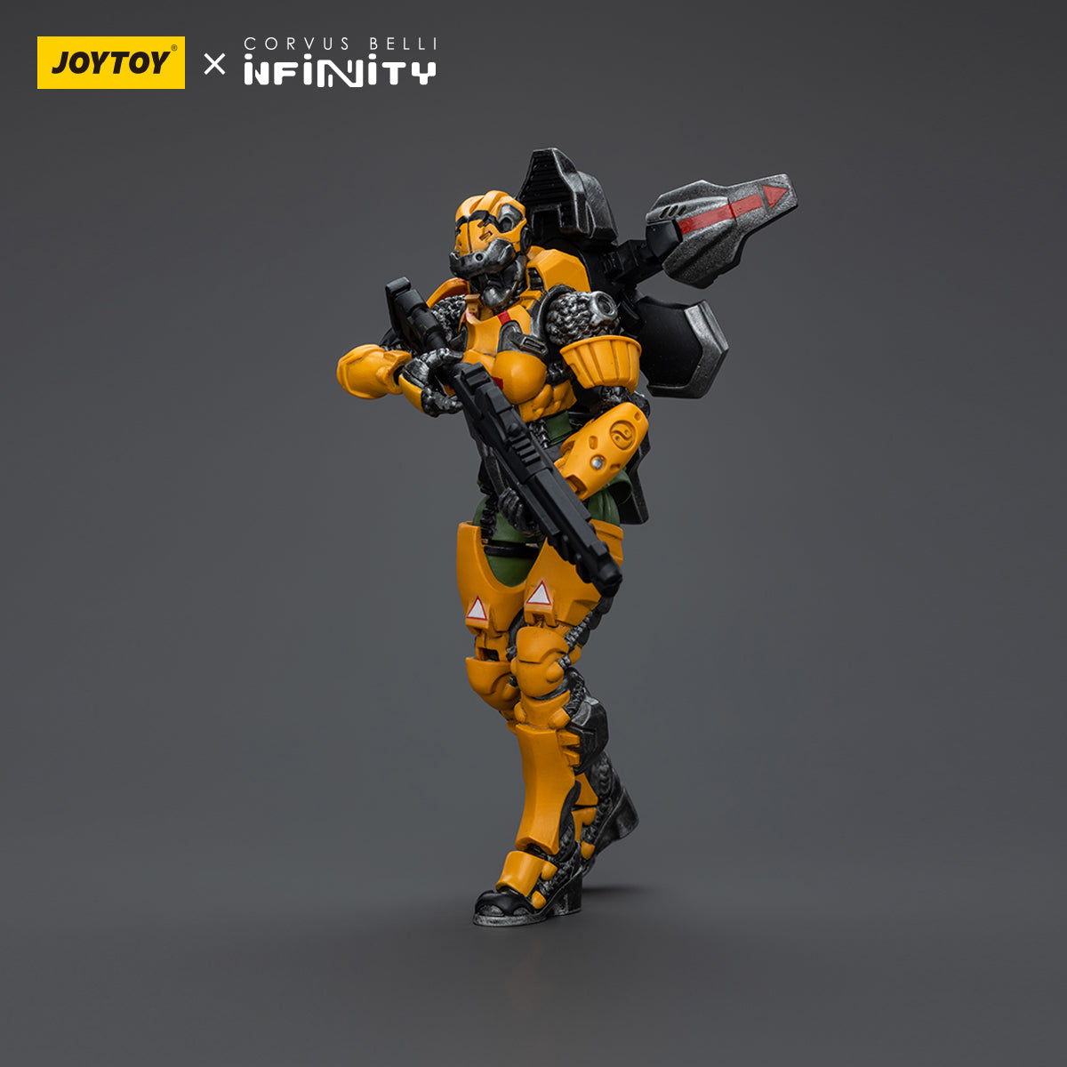 JOYTOY Action Figure 1/18 Yu Jing Black Ops Tiger Soldier Female Model Birthday Gifts 