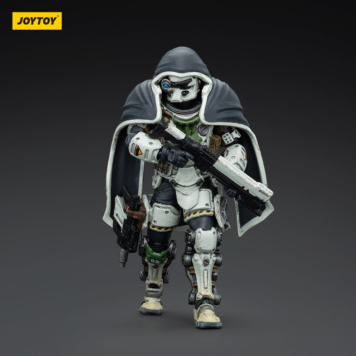 JOYTOY Action Figure 1/18 Sorrow Expeditionary Forces 09th Legion Assault Company-Sniper Model Birthday Gifts 