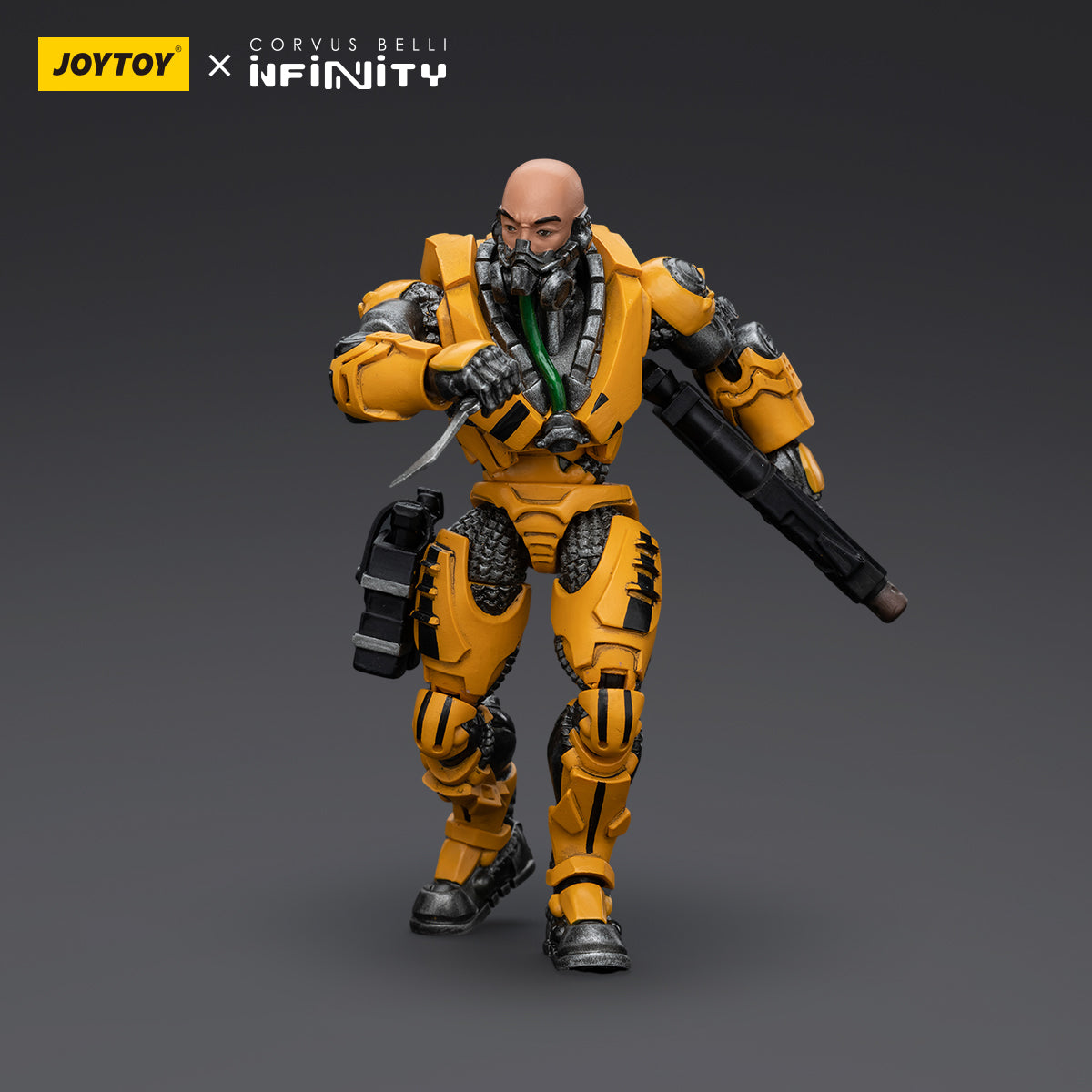 JOYTOY Action Figure 1/18 Yu Jing Wu Ming Assault Corps-1 Model Birthday Gifts 