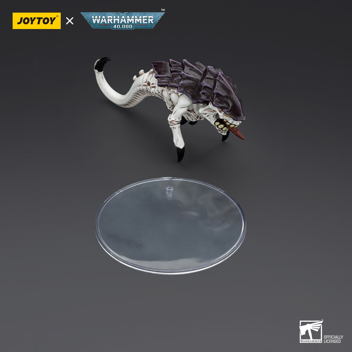 JOYTOY Action Figure 1/18 Tyranids Hive Fleet Leviathan Ripper Model Birthday Gifts