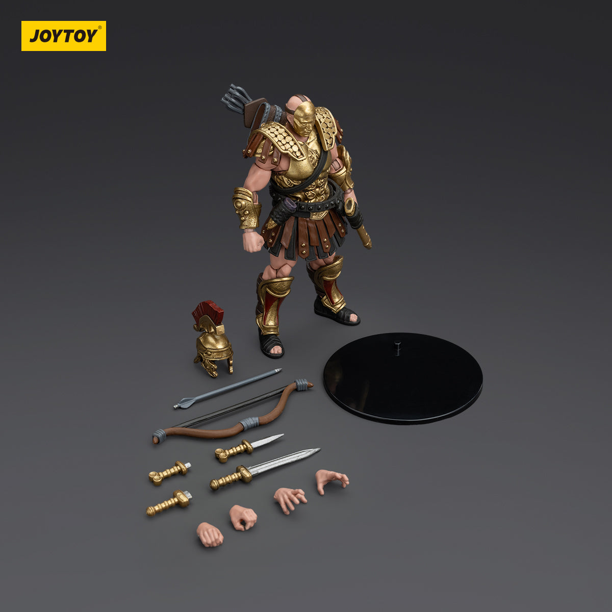 JOYTOY Action Figure 1/18 Roman Republic Cohort Iv Centurion Model Birthday Gifts 