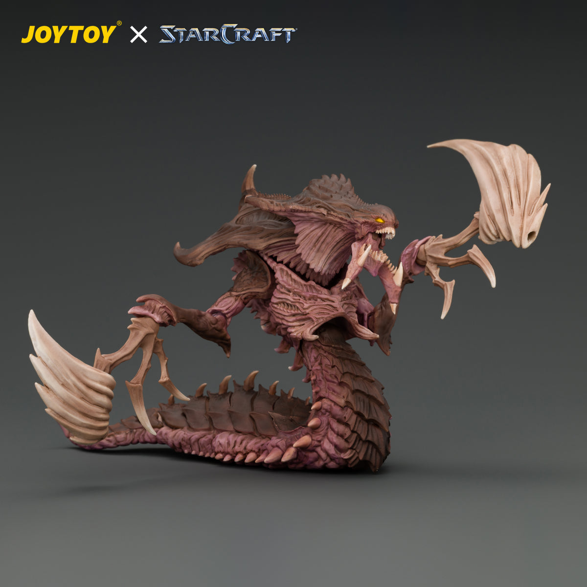 JOYTOY 1/25 STARCRAFT Action Figure Zerg Hydralisk Collection Model Pre-Order