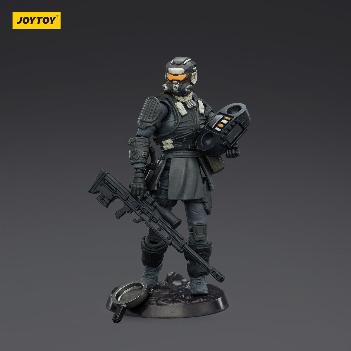 JOYTOY Dark Source Steel Ride Corps Sniper Viktor Animal Figurine Gift