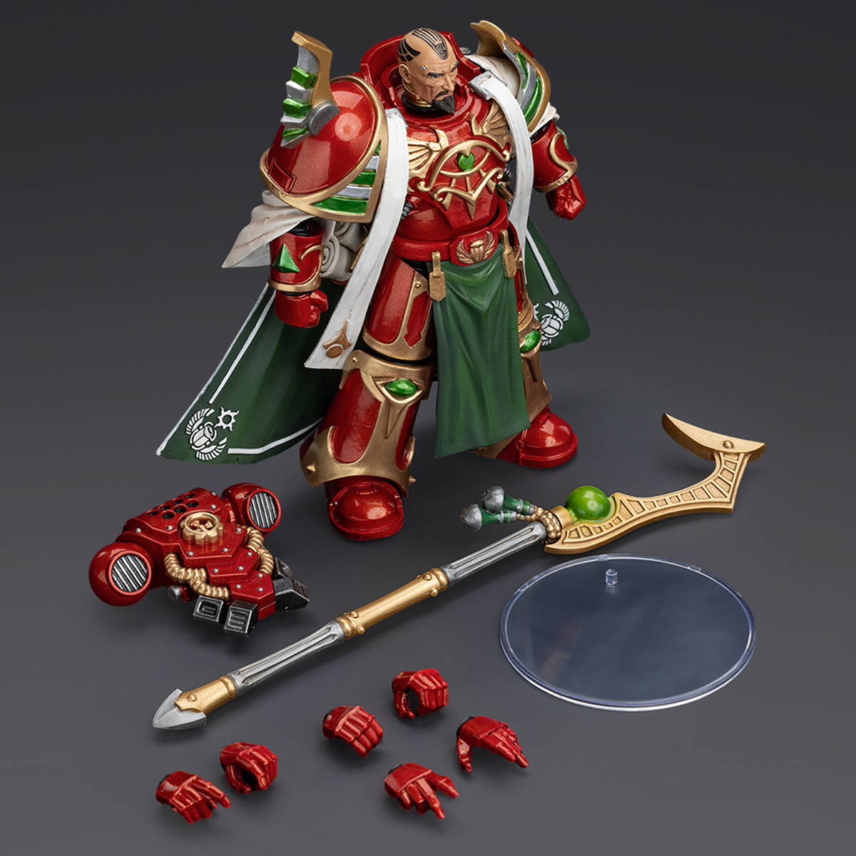 JOYTOY Warhammer "The Horus Heresy" Thousand Sons Magistus Amon