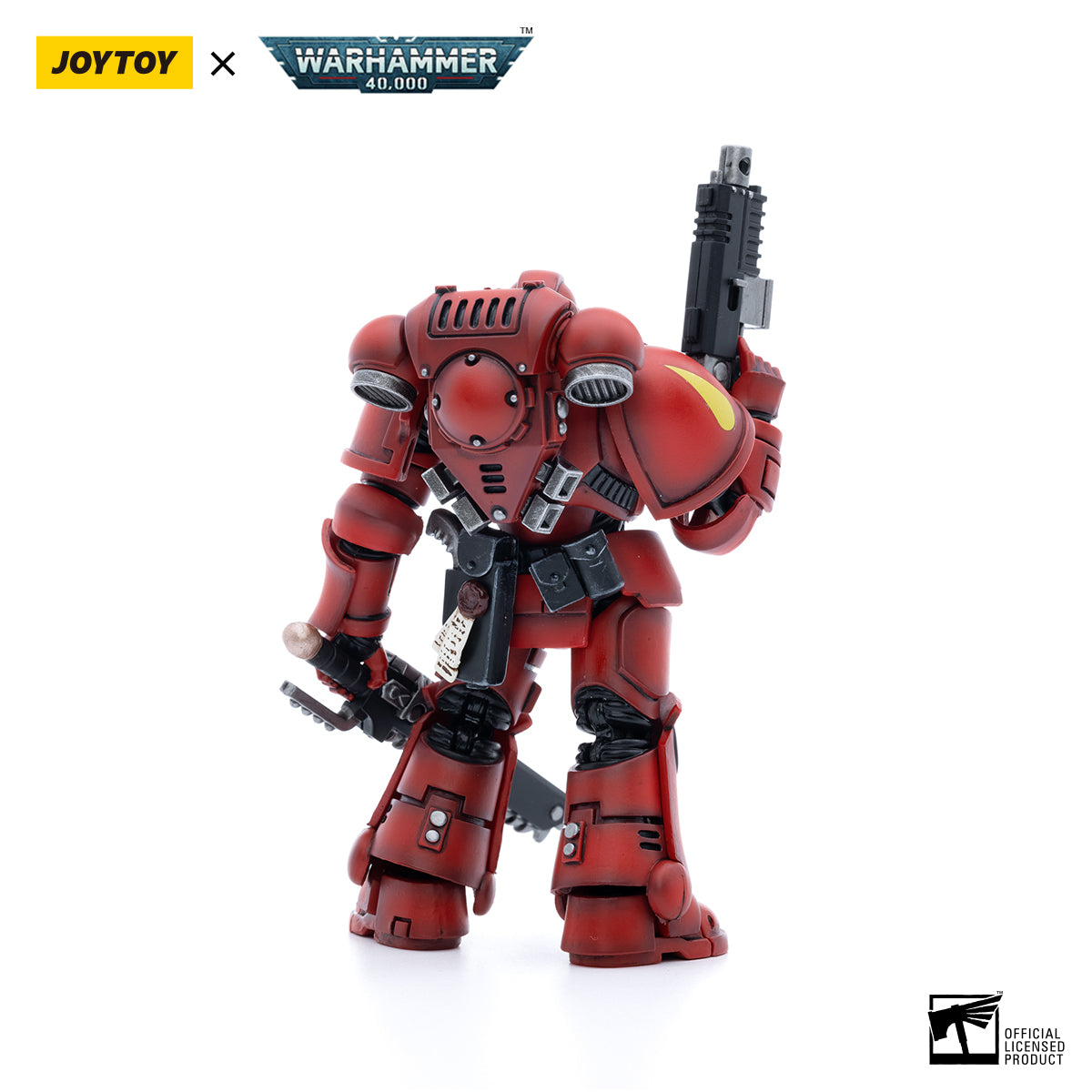 JOYTOY Warhammer 40,000 Blood Angels Intercessors 