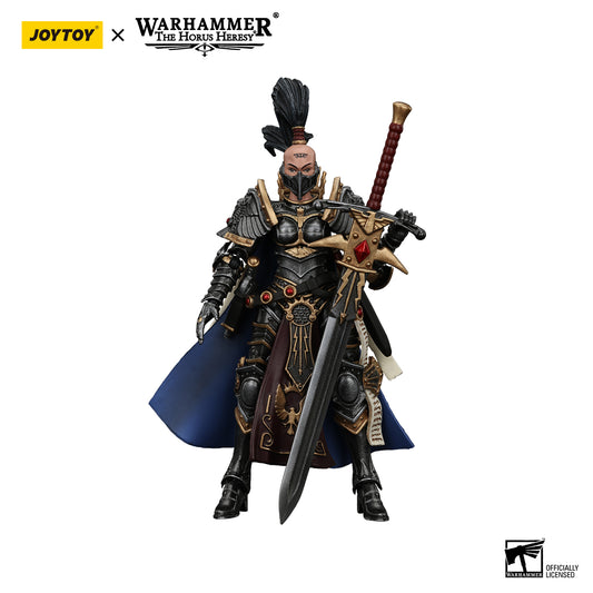 JOYTOY Action Figure 1/18 Sisters of Silence Knight-Commander Jenetia Krole Model Birthday Gifts 