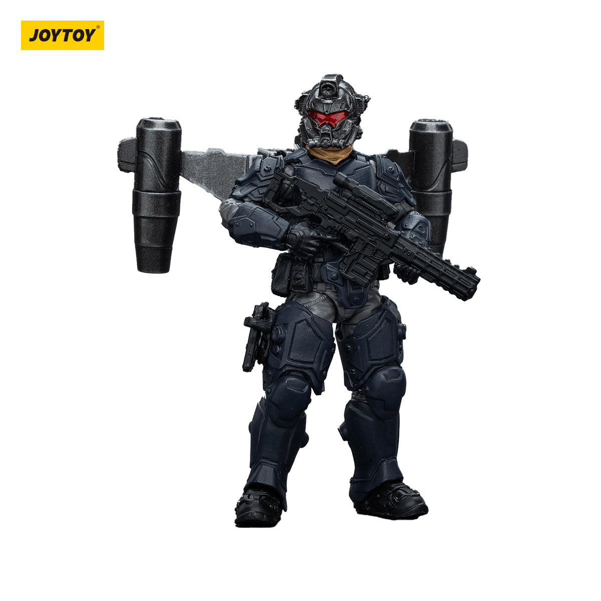 JOYTOY Action Figure 1/18 Army Builder Promotion Pack Figure 26 -Jetpack Mercenary Model Birthday Gifts 