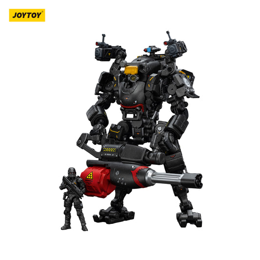 [IN STOCK] JOYTOY Dark Source Action Figure 1/18 God of War 86-II Assault Anime Military Model Toys JT9282