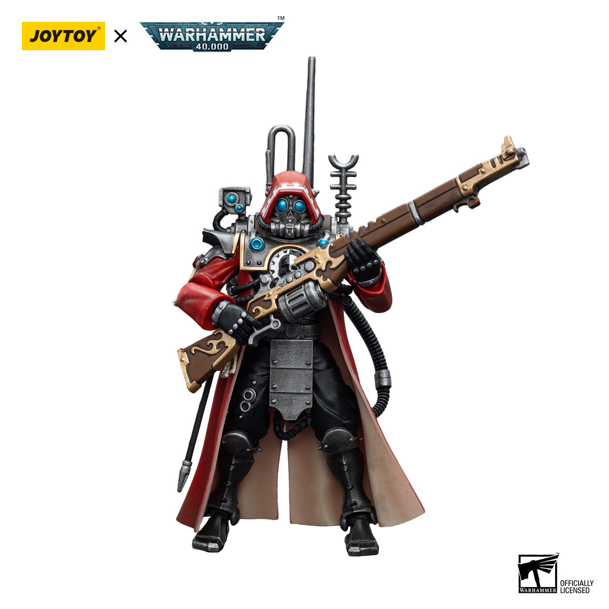 [IN STOCK]JOYTOY Warhammer 40K Action Figure 1/18 Blood Angels Intercessors JT6649