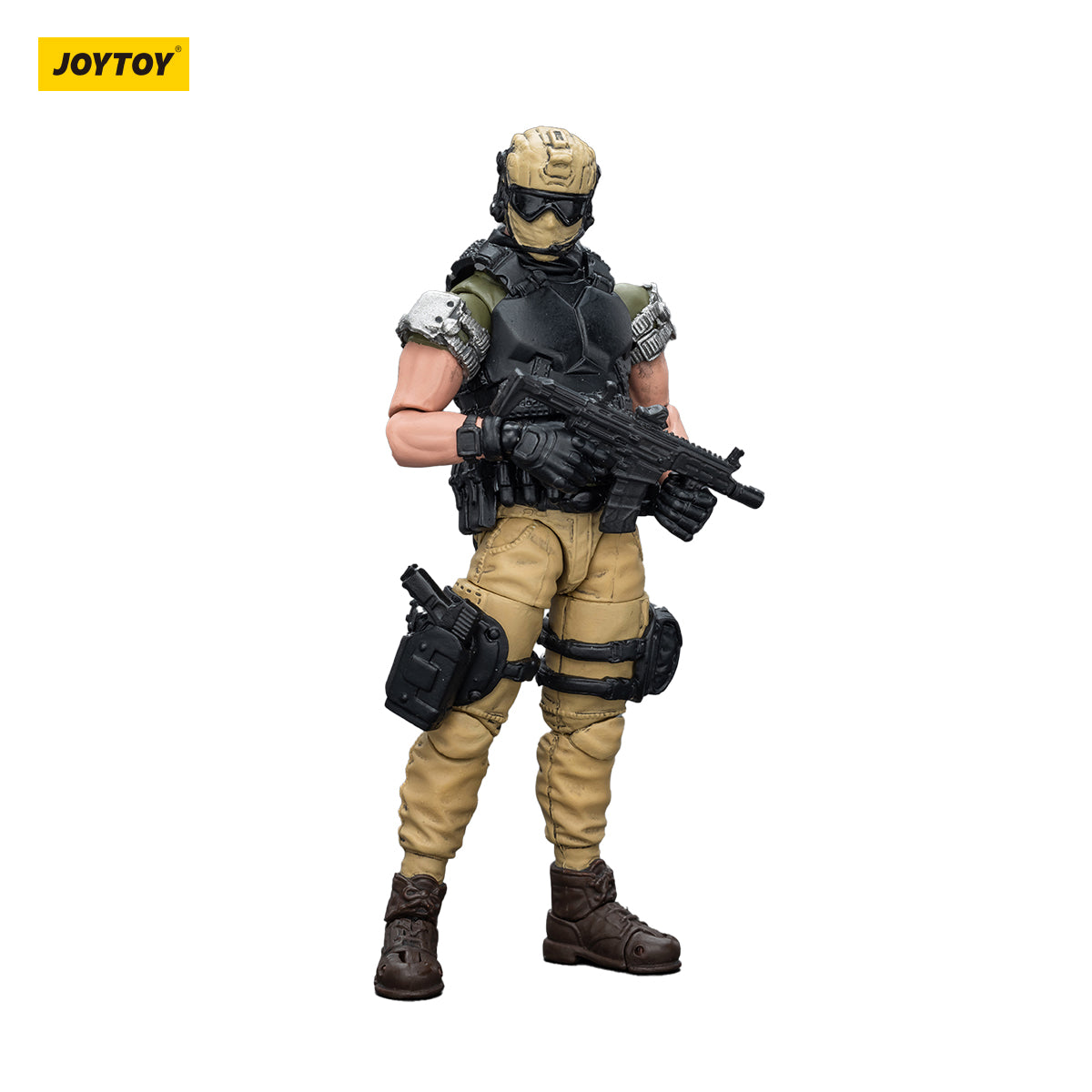 JOYTOY Action Figure 1/18 Kina Mercenaries-The Sniper Ace Model Birthday Gifts 