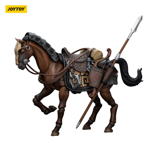 [IN STOCK] JOYTOY Dark Source-JiangHu Action Figure 1/18 Northern Hanland Empire&nbsp;Armored Horse JT5864