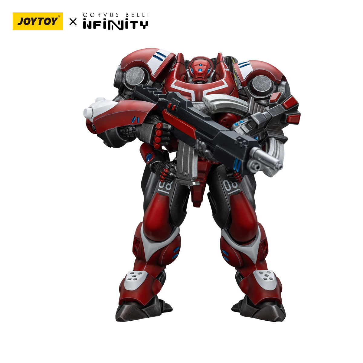 [IN STOCK]JOYTOY Infinity Action Figure 1/18 Nomads Gecko Squadron JT9428