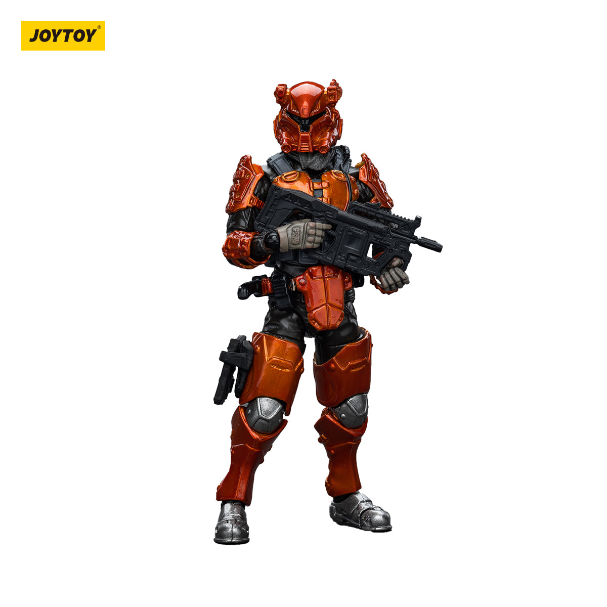 JOYTOY Action Figure 1/18 Army Builder Promotion Pack Figure 30 -Star Bounty Hunter Model Birthday Gifts 