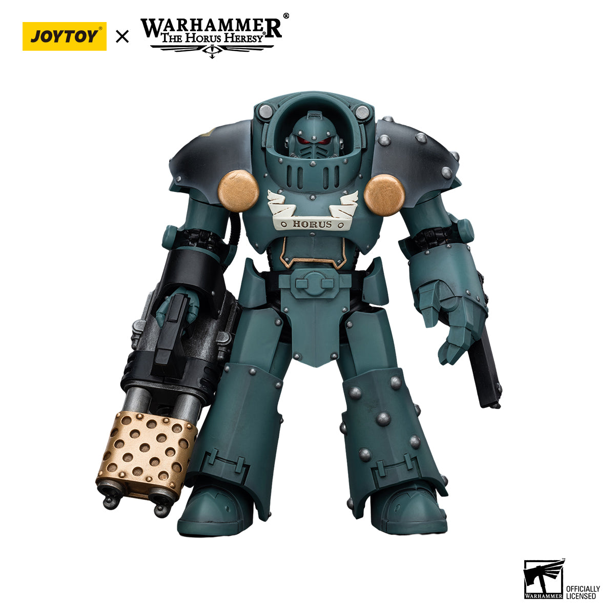 JOYTOY Action Figure 1/18 Space Wolves Varagyr Wolf Guard Squad Varagyr Thegn Model Birthday Gifts 