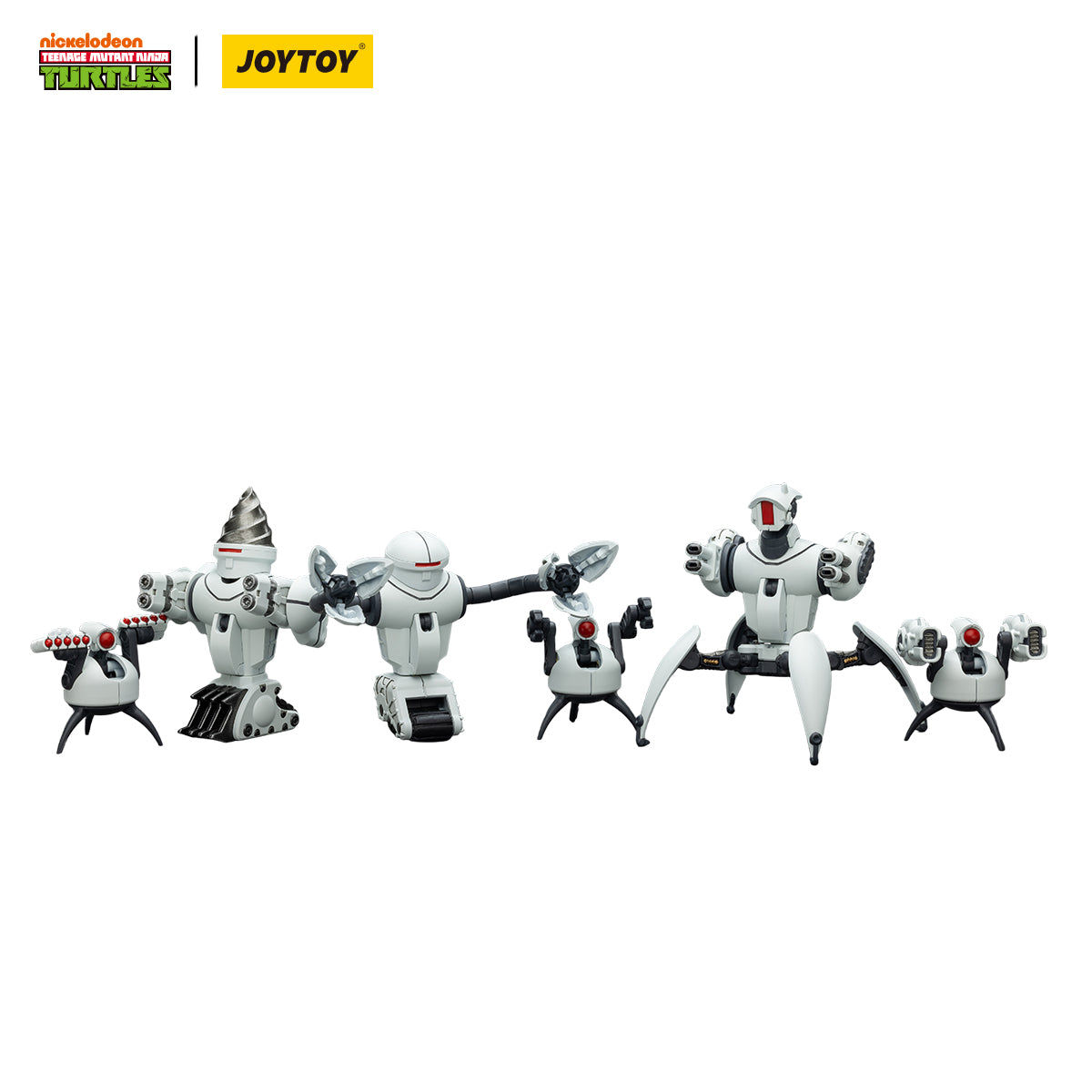 [PreOrder]JOYTOY  1/18 Action Figure  TMNT-Turtle Van & TMNT-Roadkill Rodney