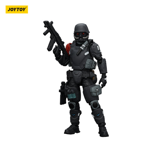 [IN STOCK]JOYTOY Battle For the Stars Action Figure 1/25 Fear XS-01 Night Raid type-Pilot