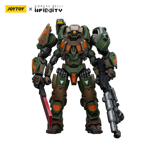 [IN STOCK] JOYTOY Infinity Action Figure 1/18 Shakush Light Armored Unit JT9435