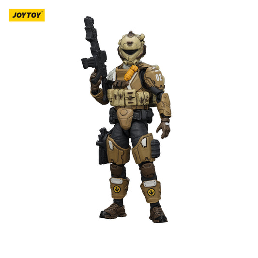 [IN STOCK]JOYTOY Battle For the Stars Action Figure 1/25 Fear XS-02 Assault type-Pilot