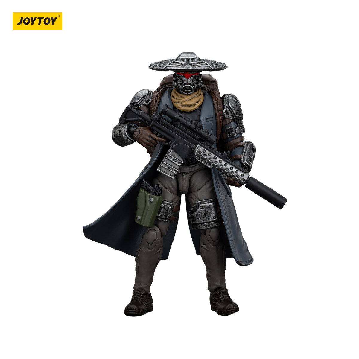 JOYTOY Action Figure 1/18 Shadow Jaeger squad Raven Model Birthday Gifts 