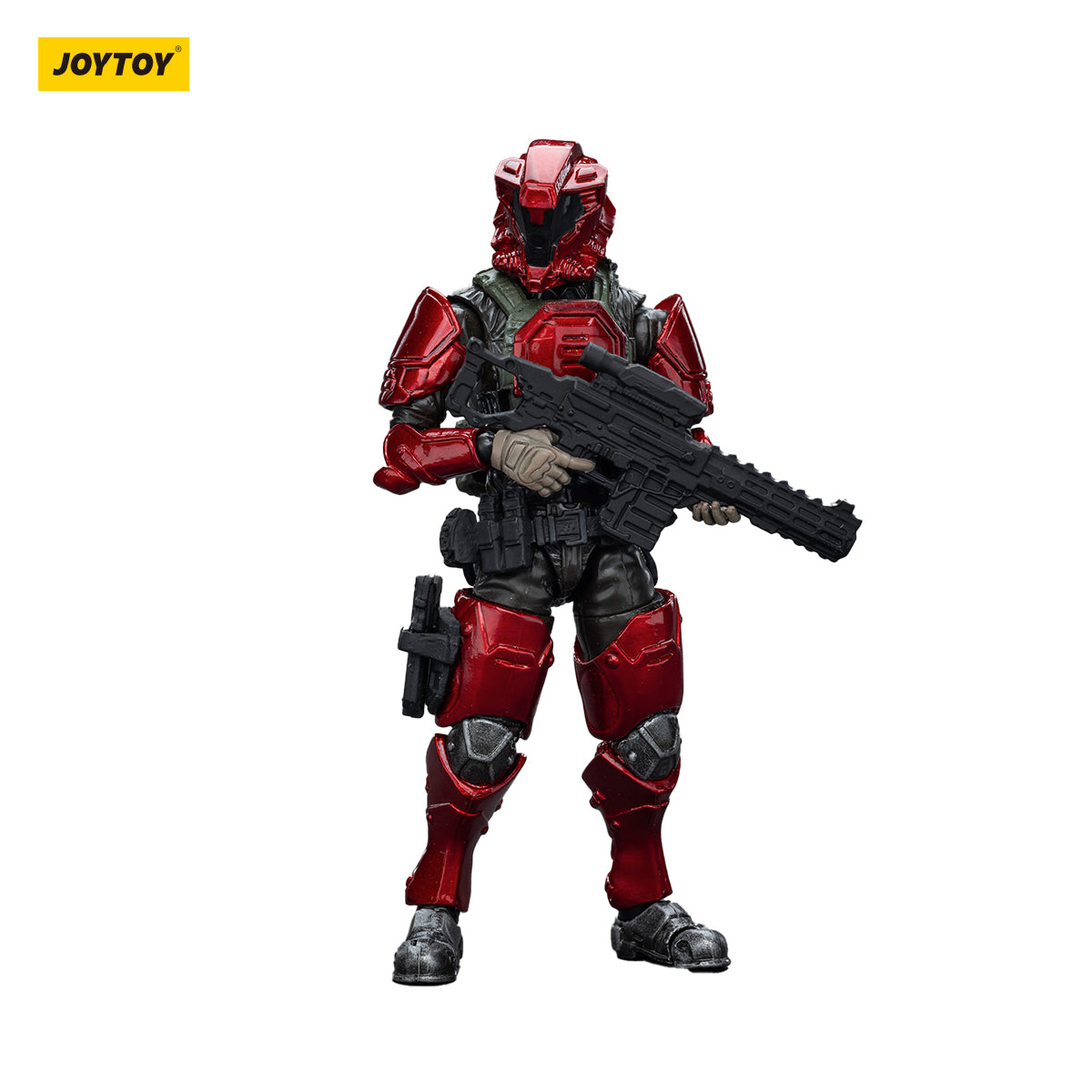 JOYTOY Action Figure 1/18 Army Builder Promotion Pack Figure 27 -Intergalactic Bounty Hunter Model Birthday Gifts 