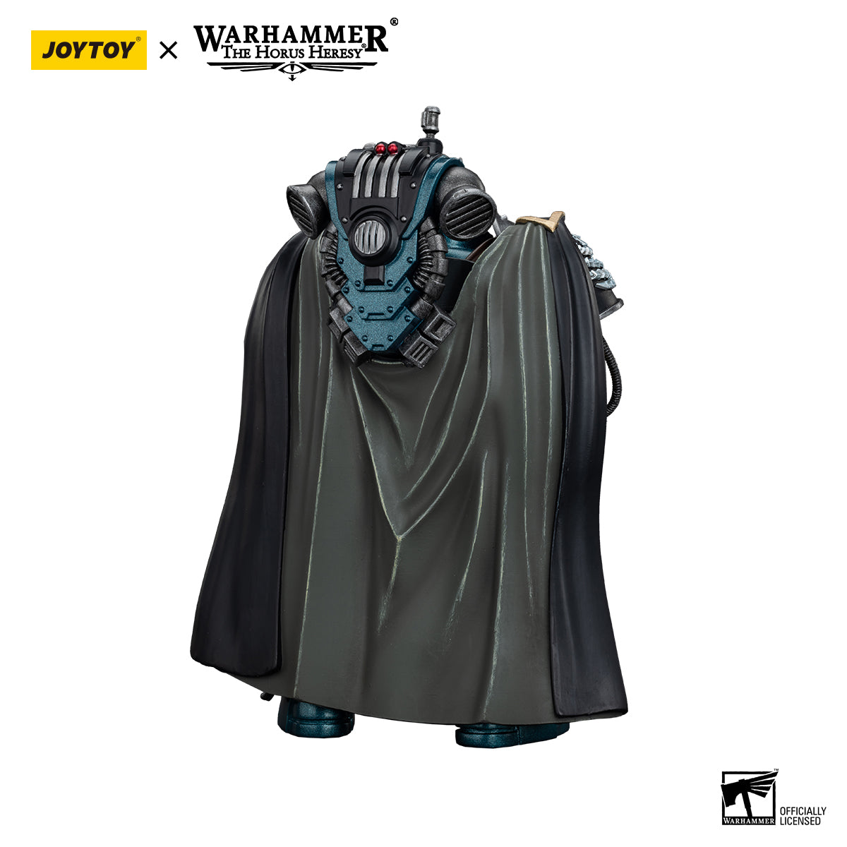 [IN STOCK]JOYTOY Warhammer 40K Action Figure 1/18 Alpha Legion Saboteur Consul