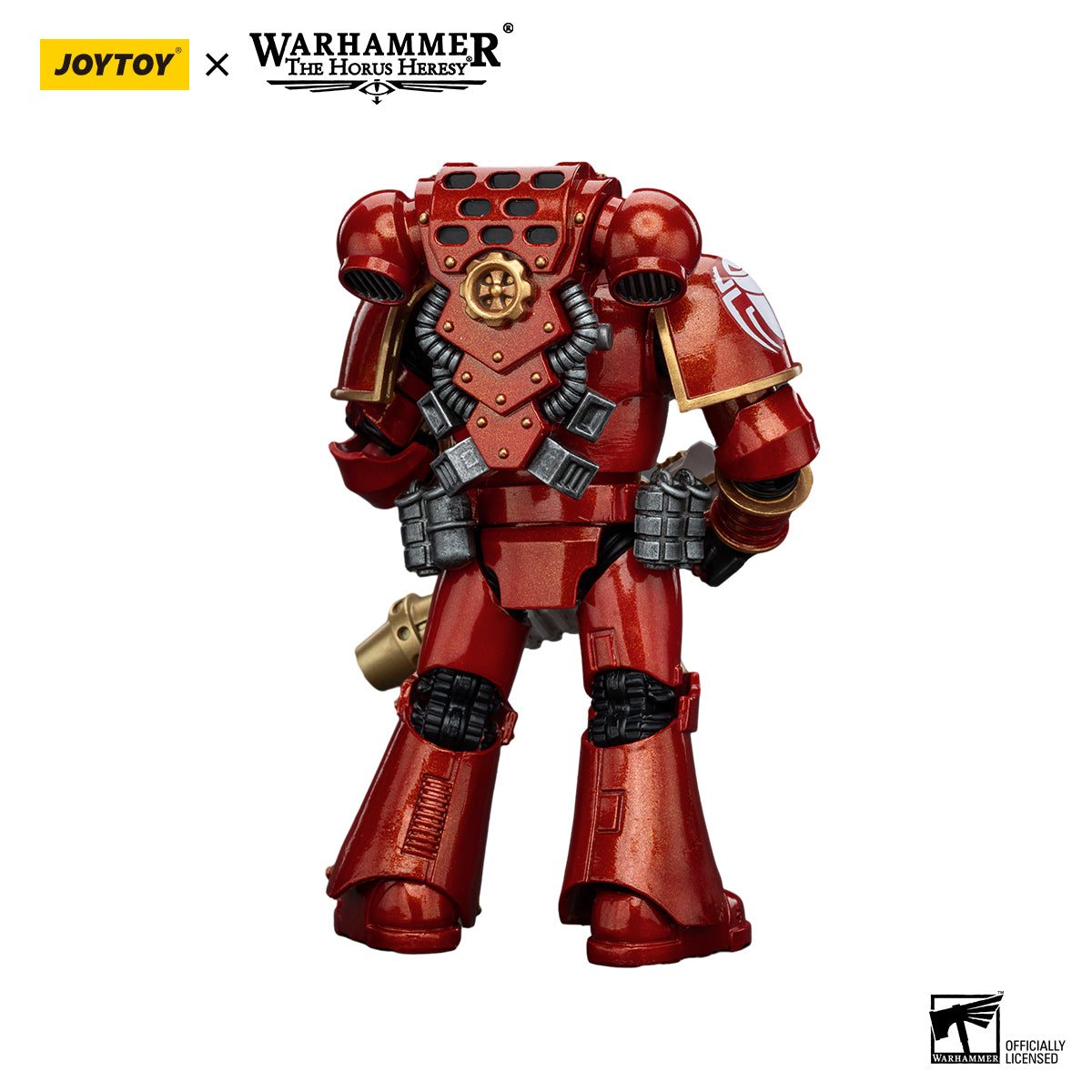 JOYTOY Action Figure 1/18 Thousand Sons Legion MK IV Tactical Squad Legionary 2 Model Birthday Gifts 