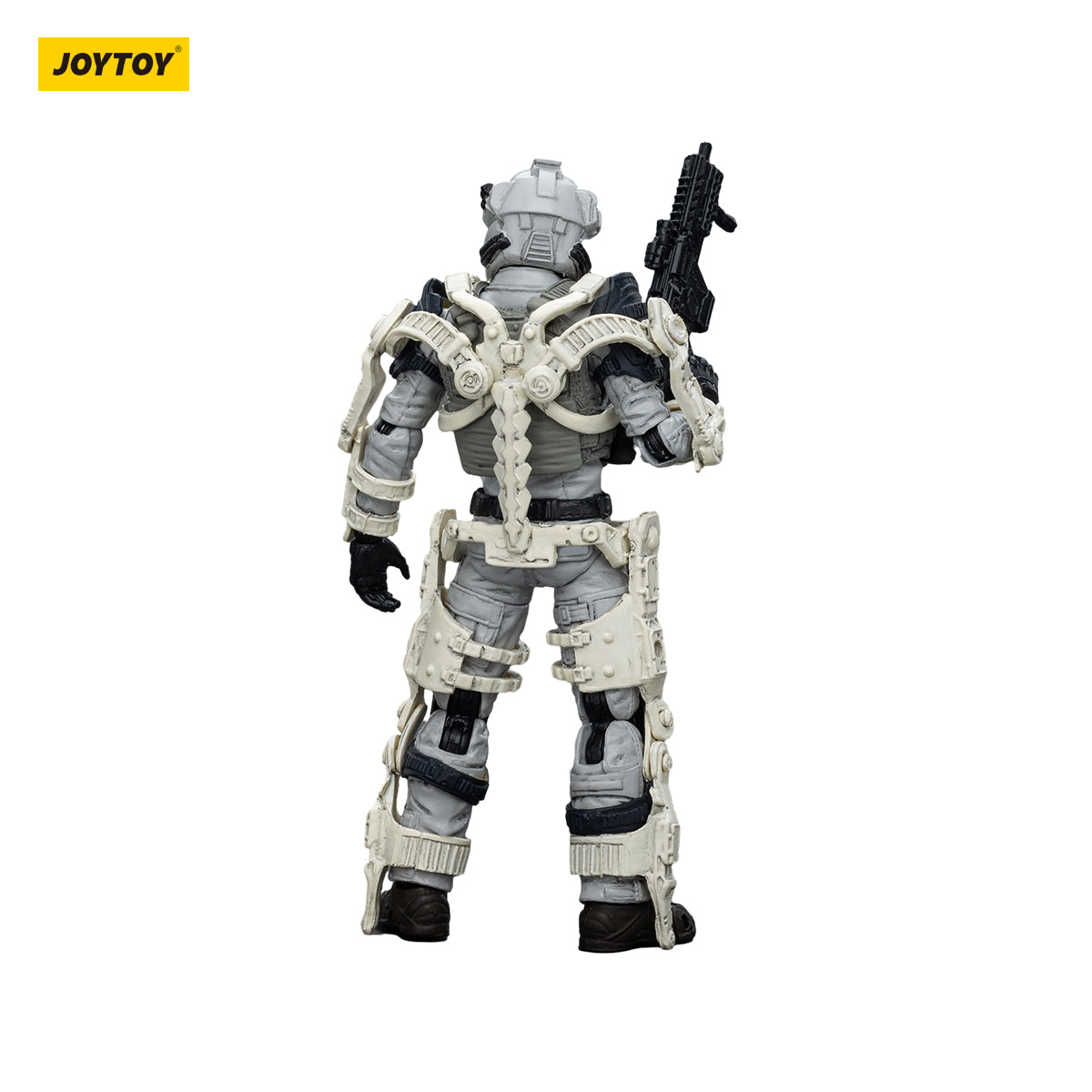 JOYTOY Action Figure 1/18 Army Builder Promotion Pack Figure 36 -Mercenary Equipped with Exoskeleton Model Birthday Gifts 