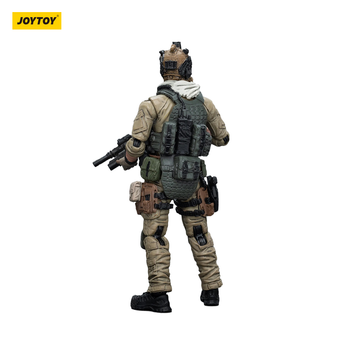 JOYTOY Action Figure 1/18 USArmy Delta Assault Squad-Breacher Model Birthday Gifts 