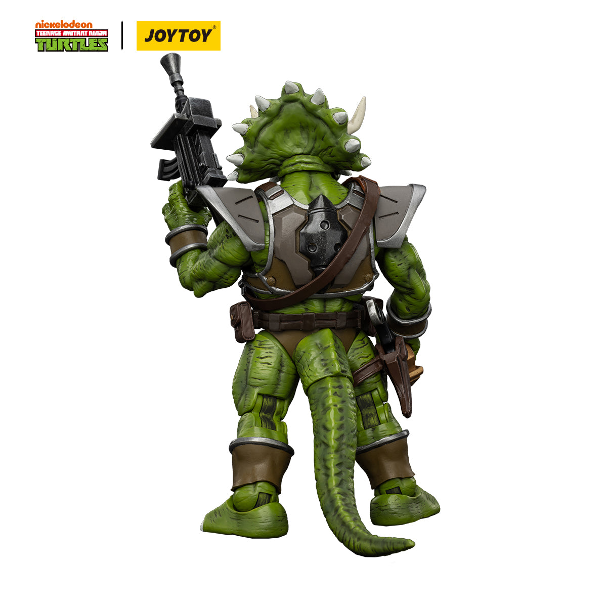 [IN STOCK] JOYTOY TMNT Action Figure 1/18 TMNT-Adjutant Zork JT01123