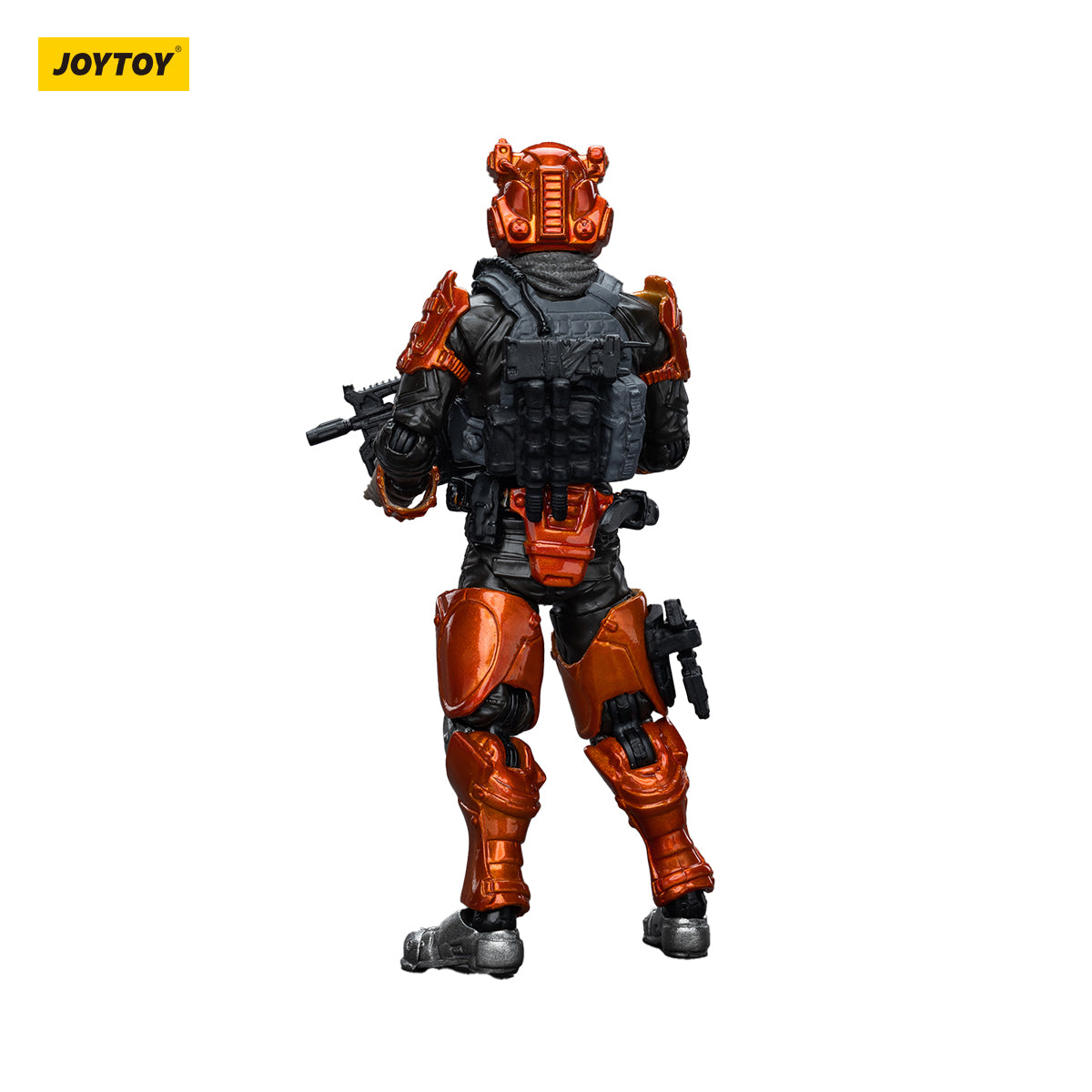JOYTOY Action Figure 1/18 Army Builder Promotion Pack Figure 30 -Star Bounty Hunter Model Birthday Gifts 