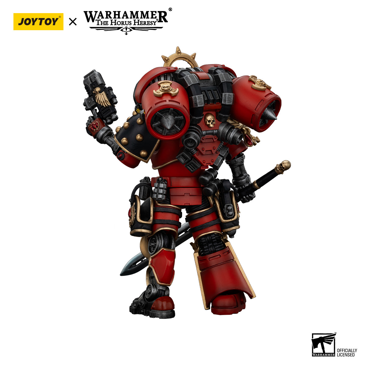 [IN STOCK]JOYTOY Warhammer 40K Action Figure 1/18 Blood Angels Dominion Zephon