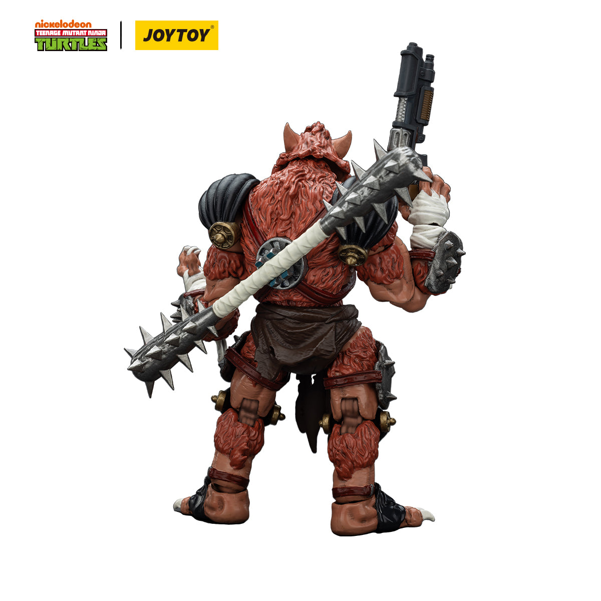 [IN STOCK]JOYTOY TMNT Action Figure 1/18 Rahzar JT01529