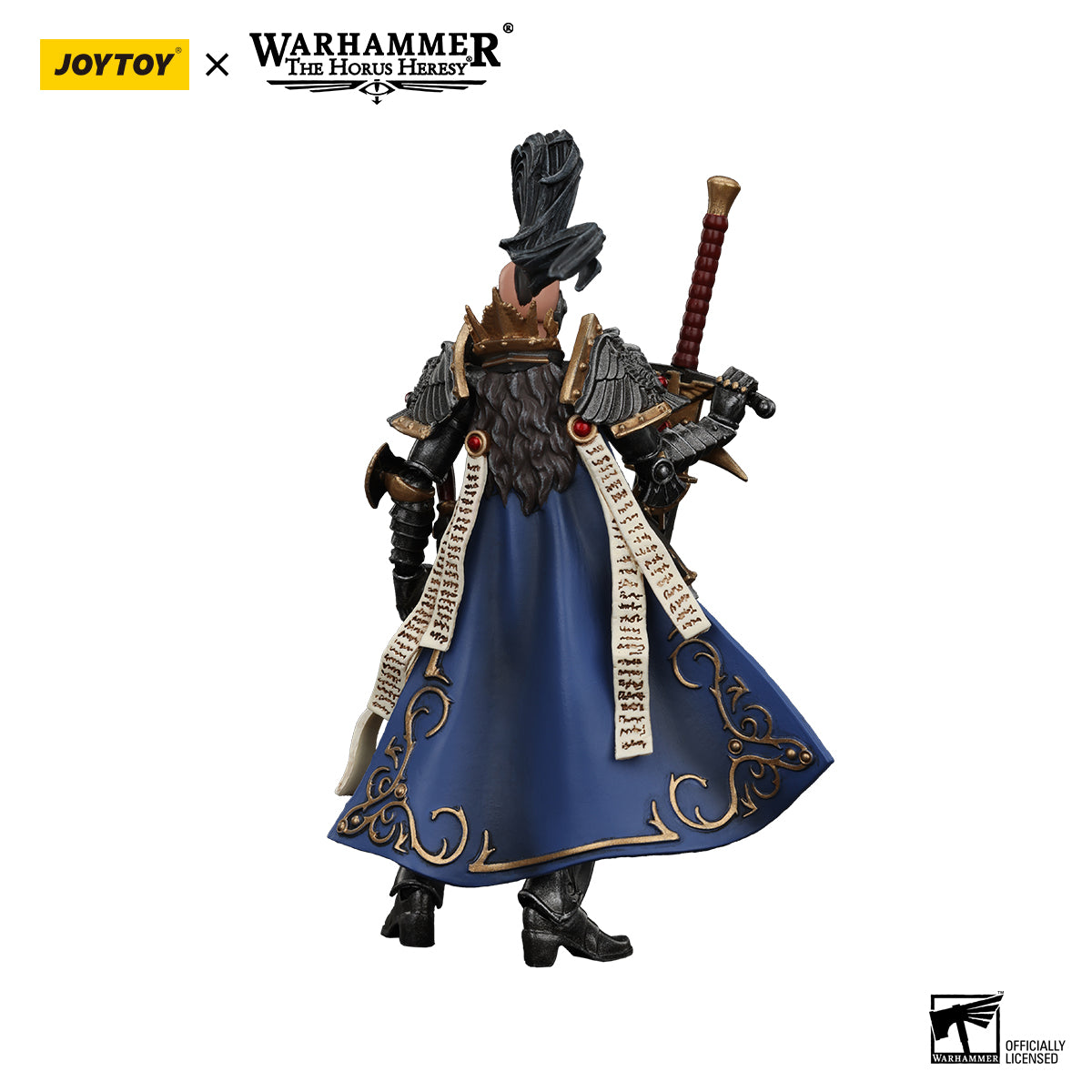 JOYTOY Action Figure 1/18 Sisters of Silence Knight-Commander Jenetia Krole Model Birthday Gifts 