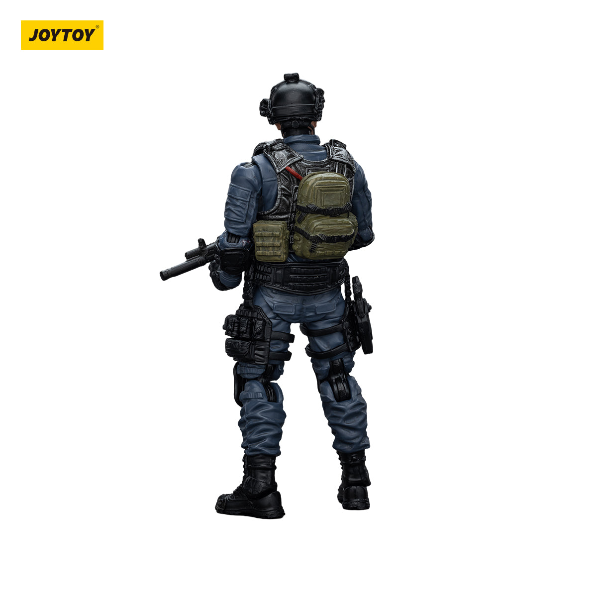 JOYTOY Action Figure 1/18 Army Builder Promotion Pack Figure 32 -Assault Team Member Model Birthday Gifts 