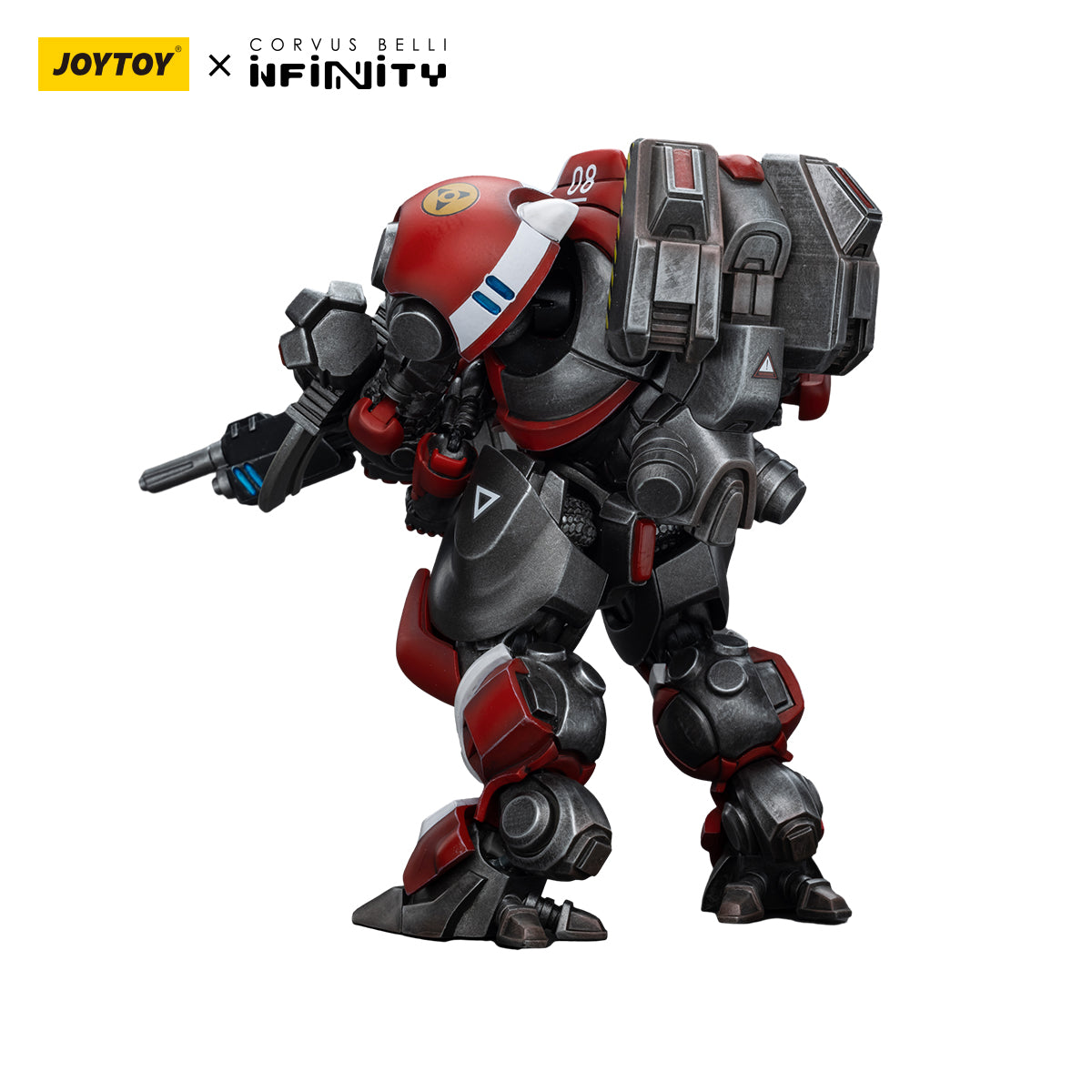 [IN STOCK]JOYTOY Infinity Action Figure 1/18 Nomads Gecko Squadron JT9428