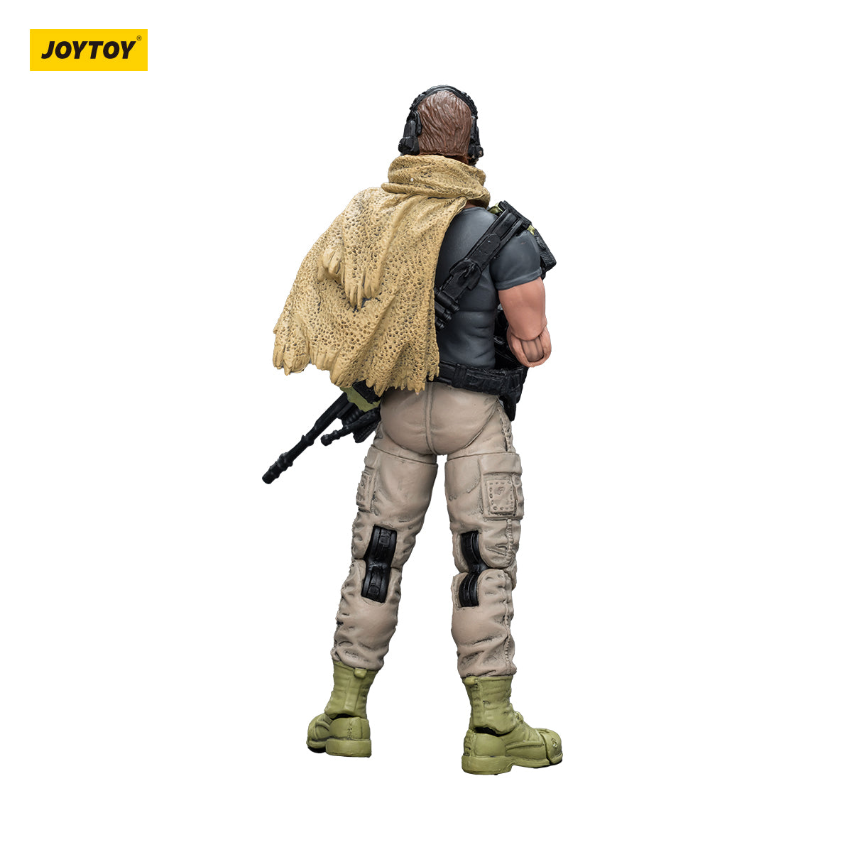 JOYTOY Action Figure 1/18 Sack Mercenaries-The Sharpshooter Model Birthday Gifts 